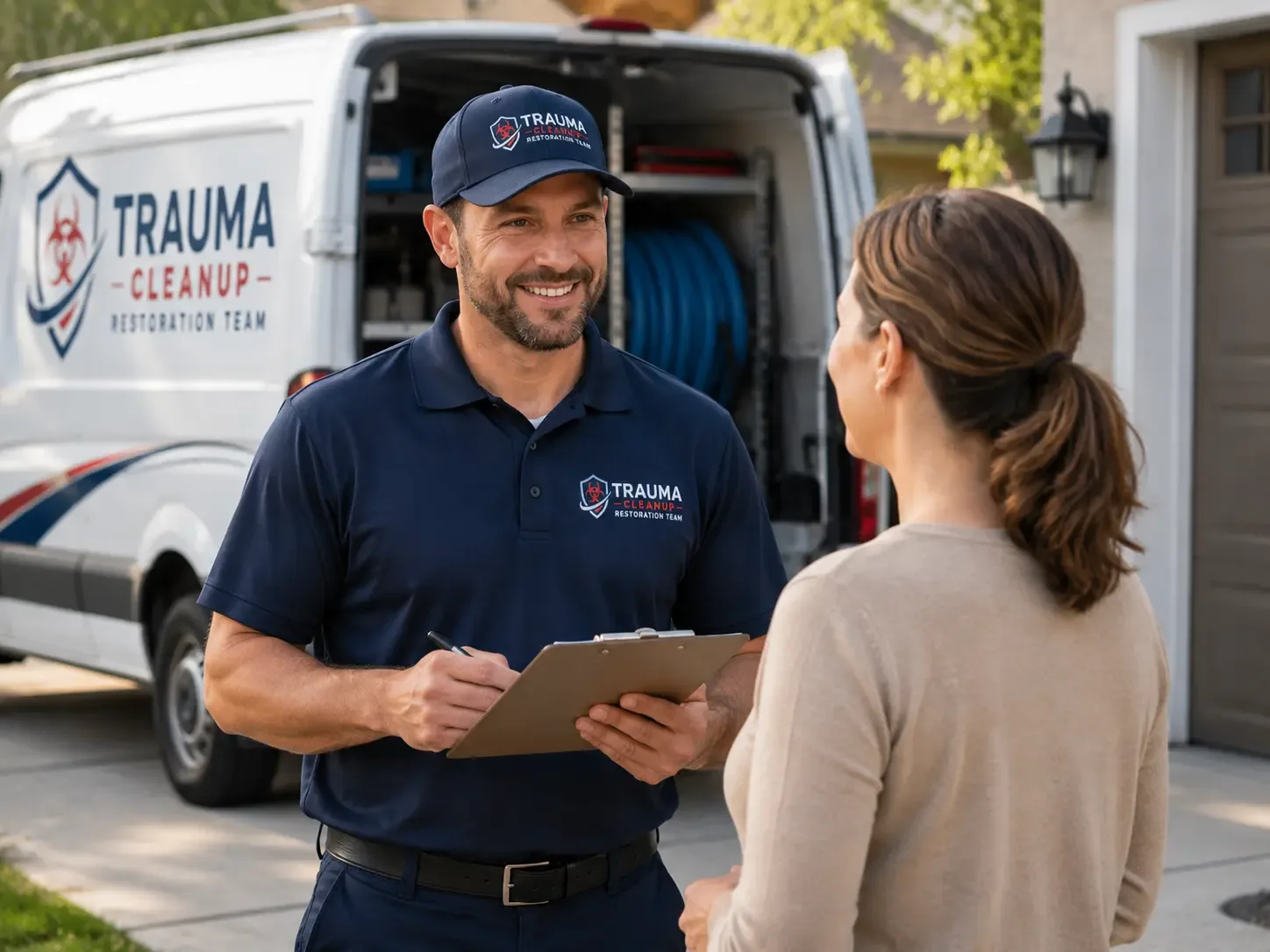 Trauma Cleanup Tallula, IL FAQs